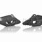 Успокоитель цепи трансмиссии (ловушка)  KTM SX/SXF/125-450  (черный)