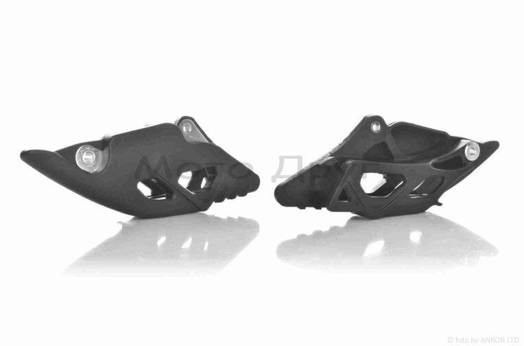 Успокоитель цепи трансмиссии (ловушка) KTM SX/SXF/125-450 (черный)