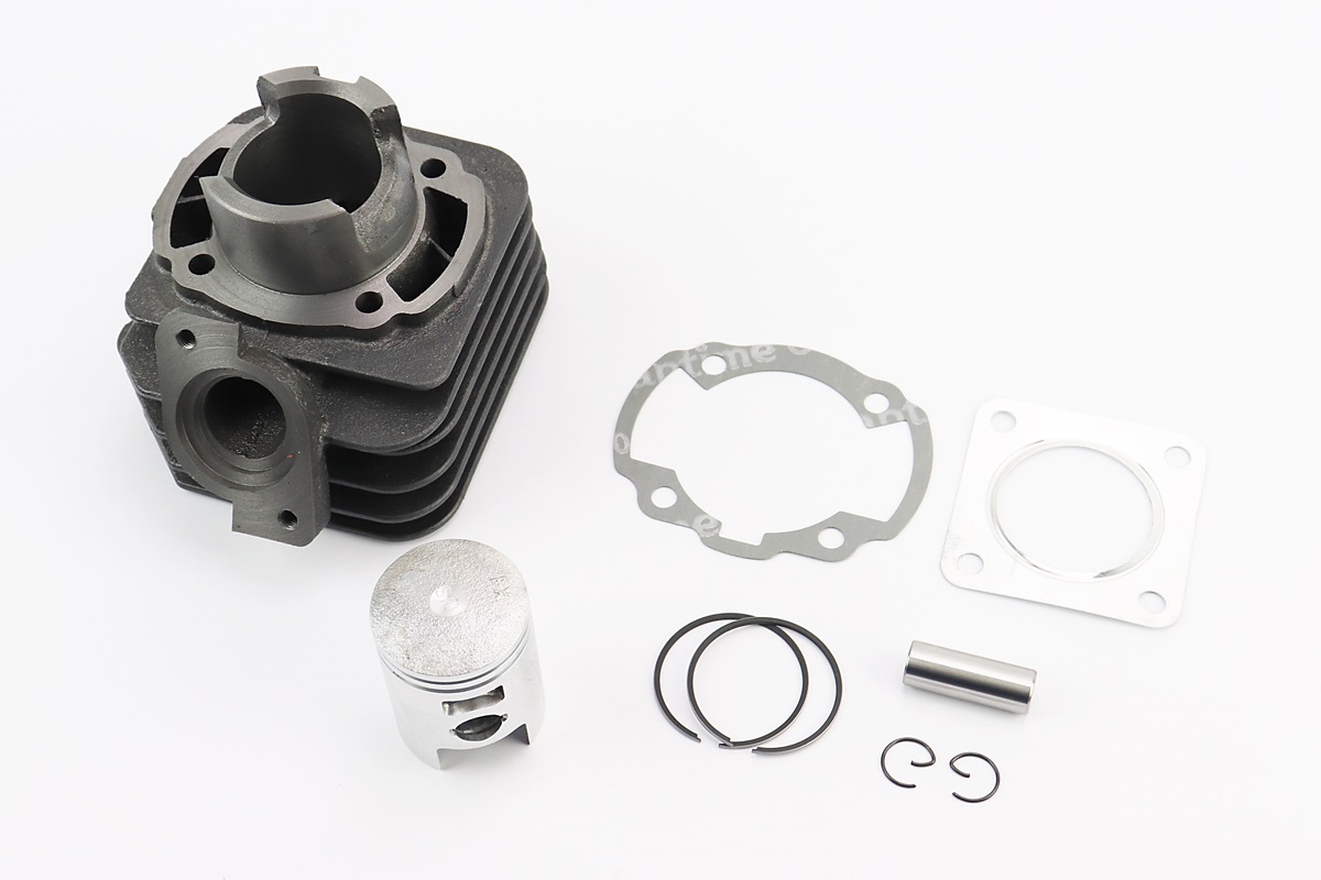 Цилиндр к-кт (цпг) Honda DIO AF27 50cc-39мм (палец 12мм) (AF18,AF25,AF28 DIO; AF24,AF30,AF31,AF51 TACT; LEAD20; FIT)