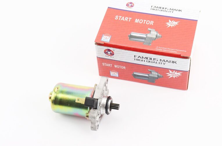 Стартер Honda TACT AF16