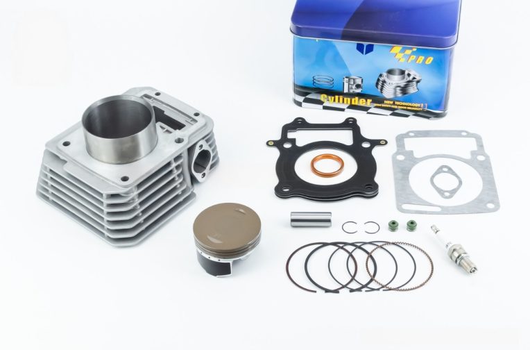Поршневая группа (ЦПГ) CB250D-F (172FMM-3A)  D72, p16, h72.1  тефлон  “LIPAI”