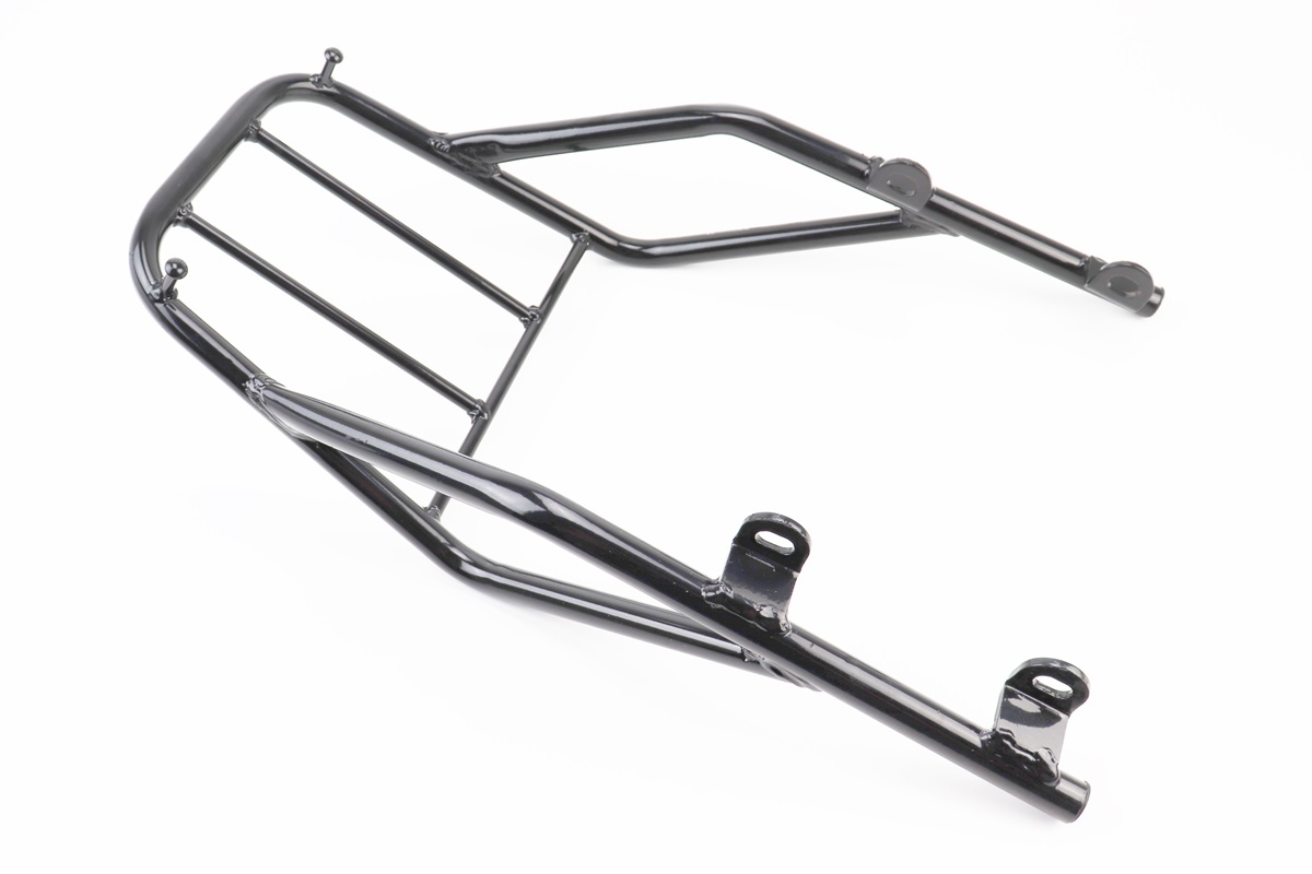 Багажник задний метал Viper-125-150J , ЧЕРНЫЙ — изображение 2