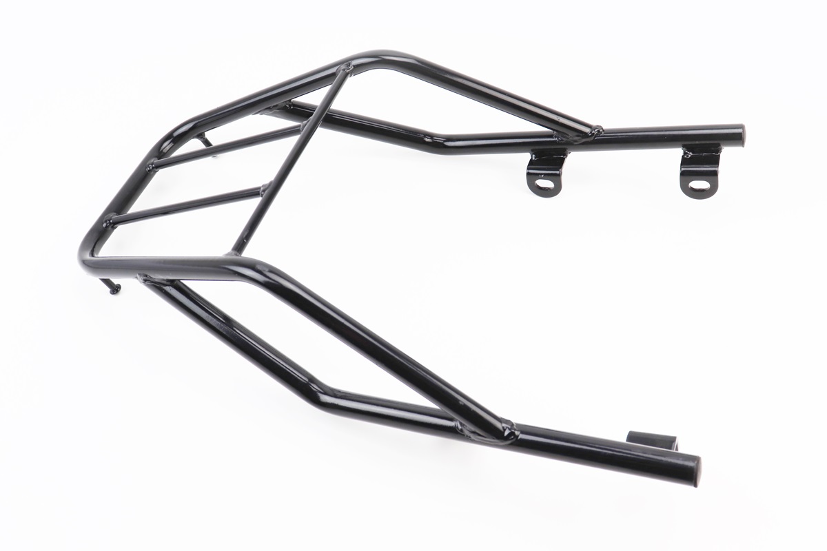 Багажник задний метал Viper-125-150J , ЧЕРНЫЙ