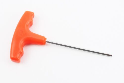 Ключ "шестигранний" 4mm, L-105mm