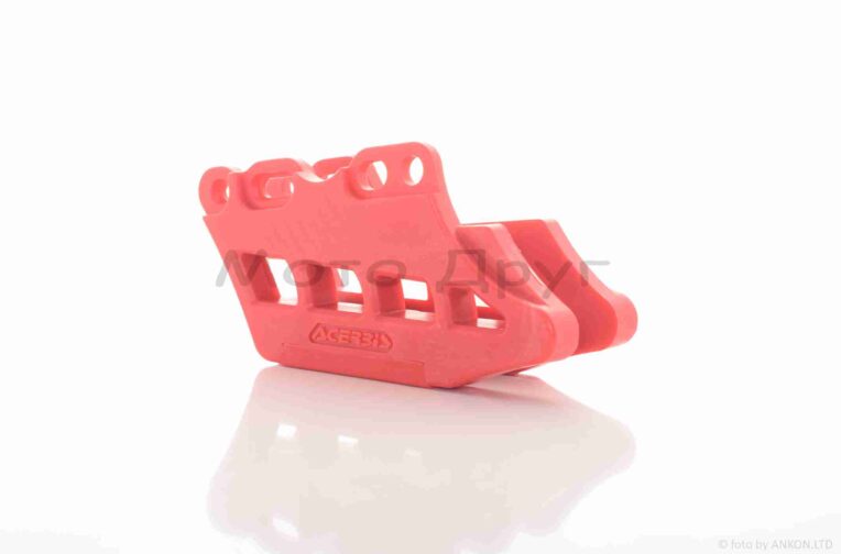 Заспокійник ланцюга трансмісії GEON, KOVI, KAYO, PROFACTORY (пастка) “ACERBID” червоний