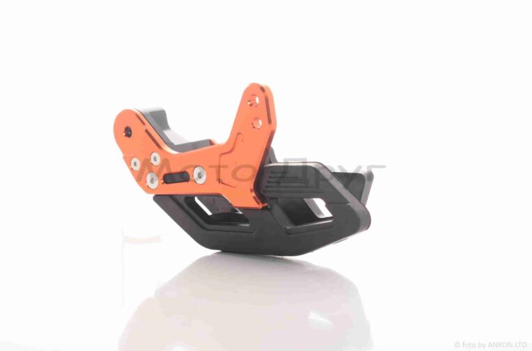 Успокоитель цепи трансмиссии KTM (ловушка) оранжевый