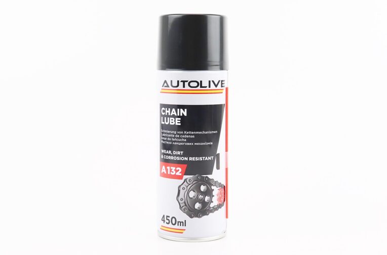 Смазка для приводных цепей “CHAIN LUBE”, Аэрозоль 450ml