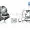 Поршневая группа (ЦПГ)  MAJESTY YP250  D69, p17  #PRO  "LIPAI"