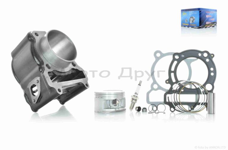 Поршневая группа (ЦПГ)  MAJESTY YP250  D69, p17  #PRO  “LIPAI”
