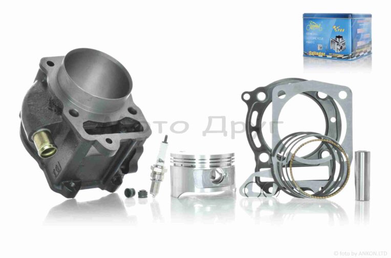 Поршневая группа (ЦПГ)  CH250 (172MM)  D72, p17, h82.5  #PRO  “LIPAI”