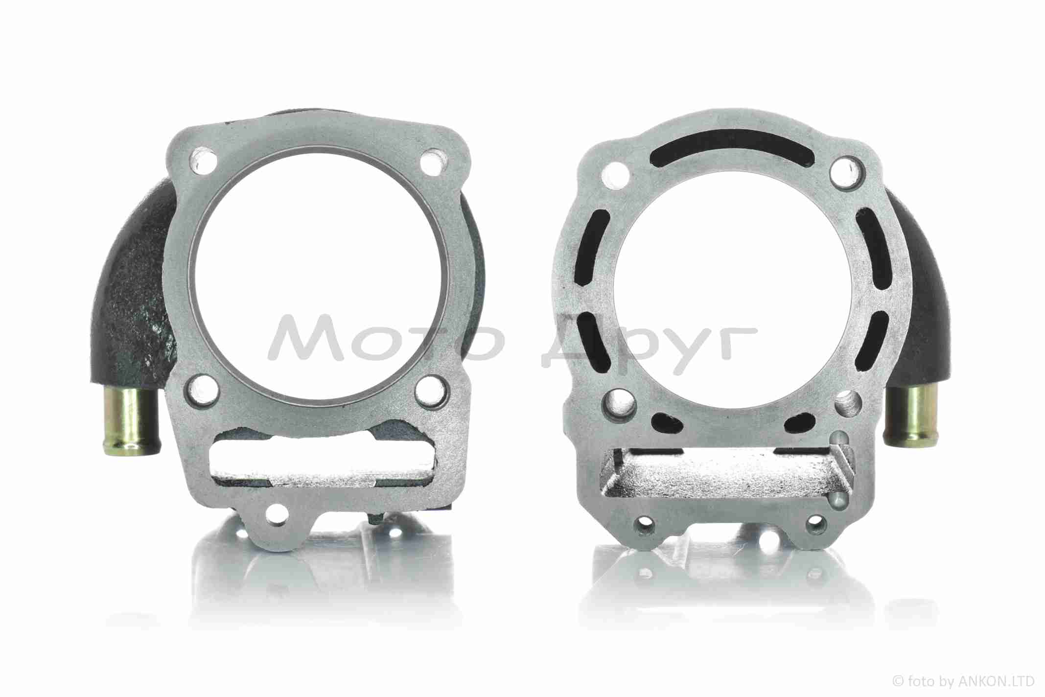 Поршневая группа (ЦПГ) CH250 (172MM) D72, p17, h82.5 #PRO "LIPAI" — изображение 2