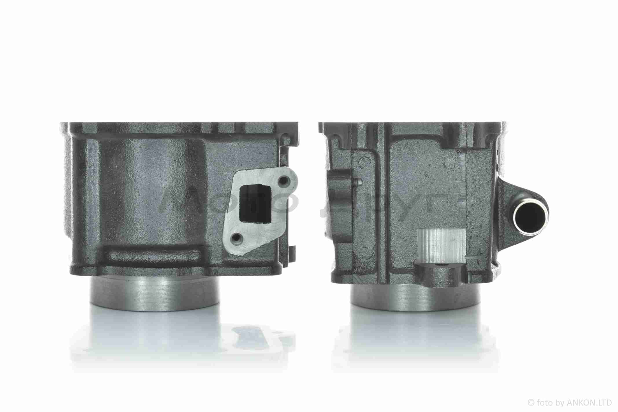 Поршневая группа (ЦПГ) CH250 (172MM) D72, p17, h82.5 #PRO "LIPAI" — изображение 3