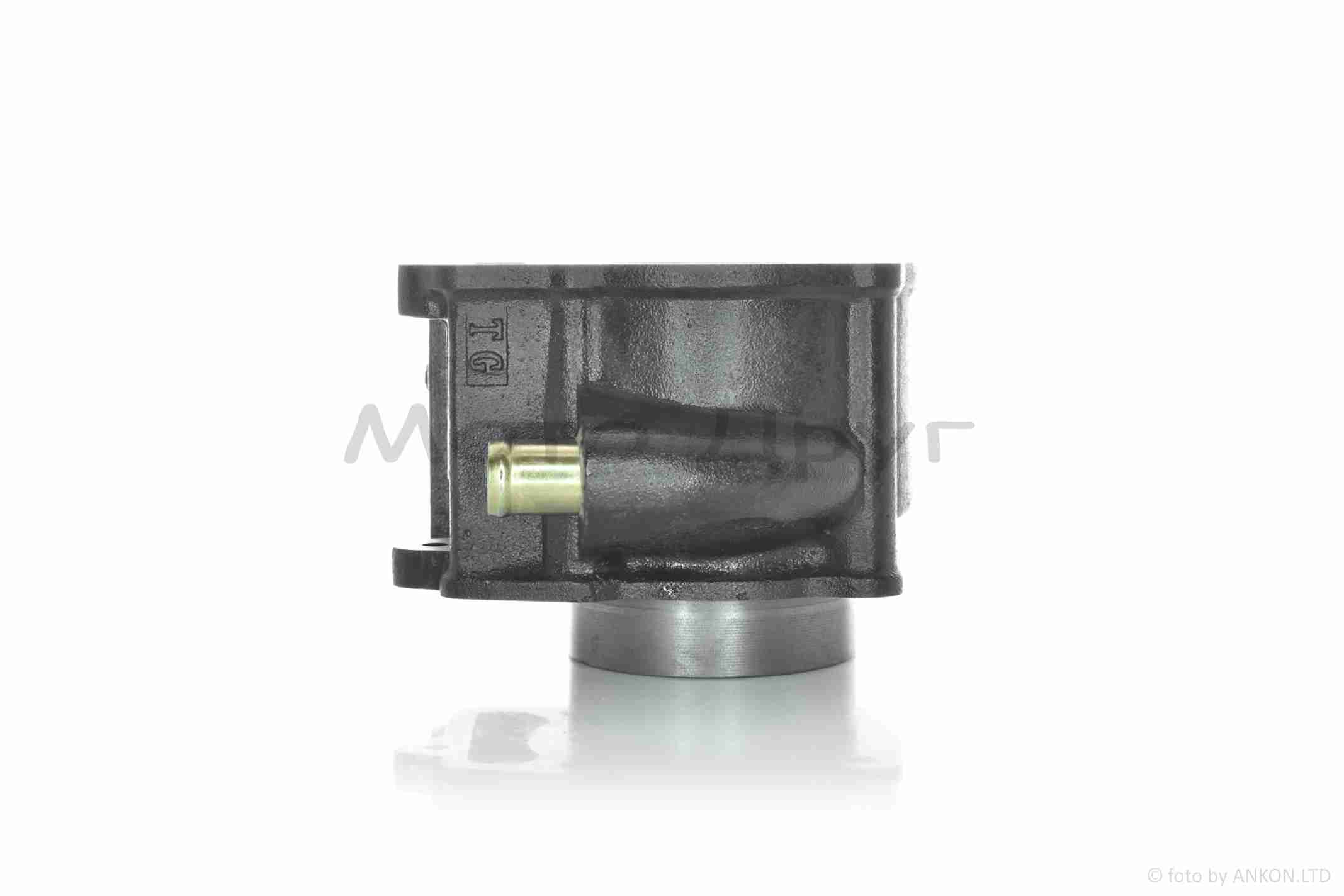 Поршневая группа (ЦПГ) CH250 (172MM) D72, p17, h82.5 #PRO "LIPAI" — изображение 4