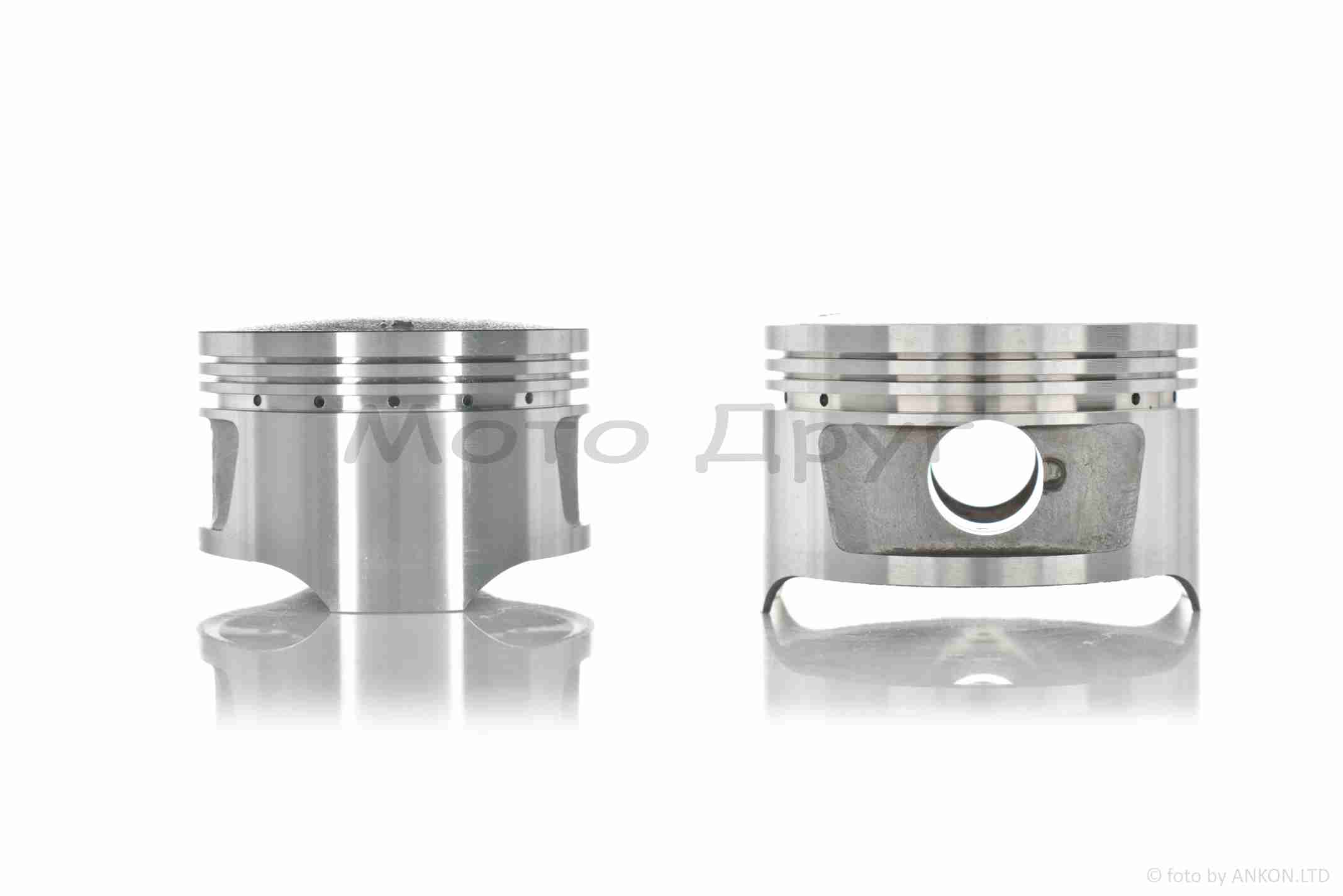 Поршневая группа (ЦПГ) CH250 (172MM) D72, p17, h82.5 #PRO "LIPAI" — изображение 6