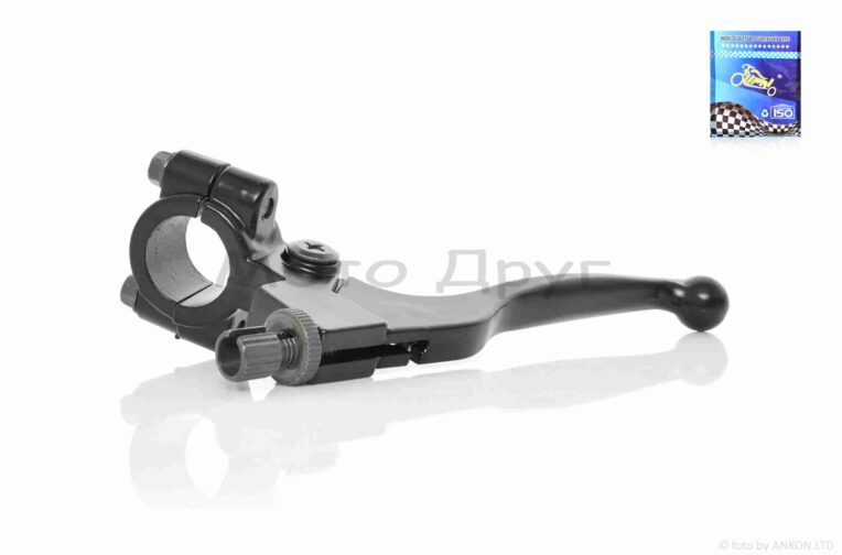 Рычаг руля левый TTR125/250 сцепление +хомут