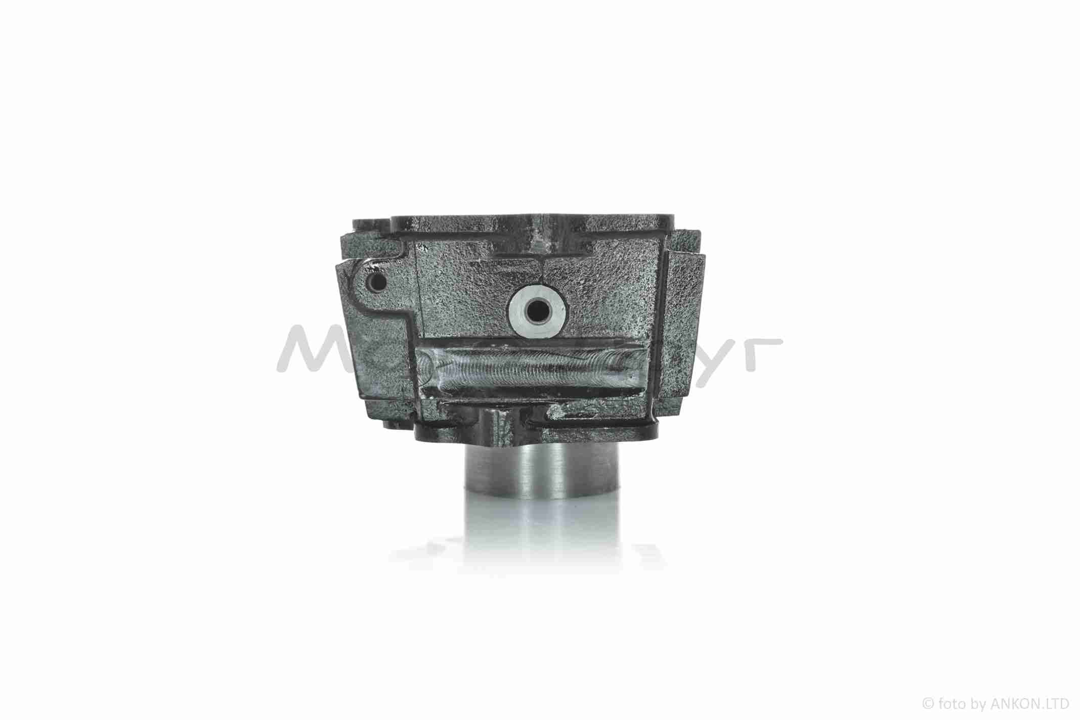 Поршнева група (ЦПГ) Delta 110, ATV110 D52.4, p14, h69, чавун, тефлон #PRO "LIPAI" - Зображення 4