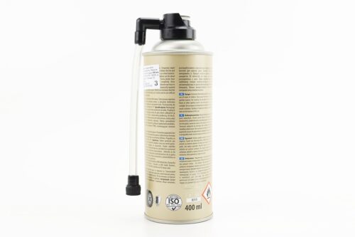 Герметик для швидкого ремонту шин "TIRE DOKTOR", Аерозоль 400ml - Зображення 2
