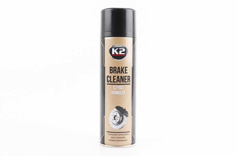 Очисник деталей механізмів “BRAKE CLEANER”, Аерозоль 500ml
