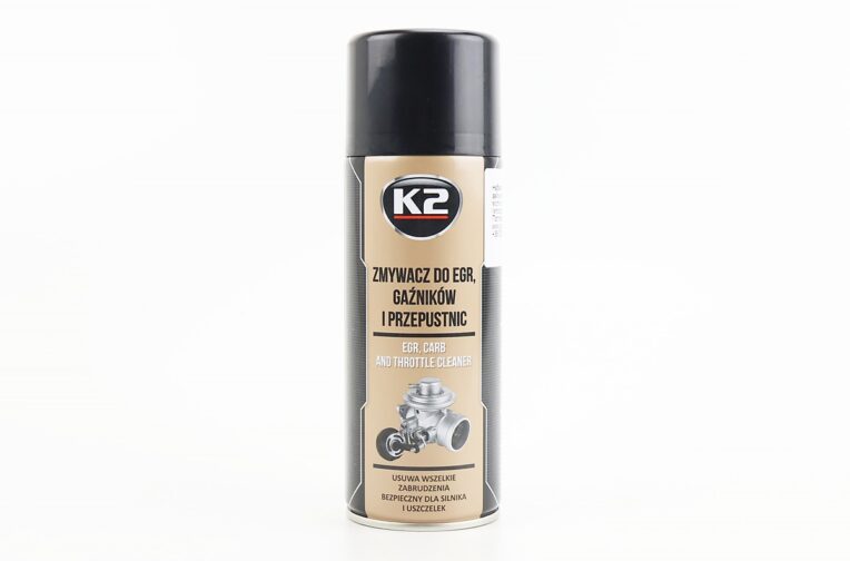 Очисник карбюратора “CARB, EGR,TURBO AND INTAKE VALVE CLEANER”, Аерозоль 400ml