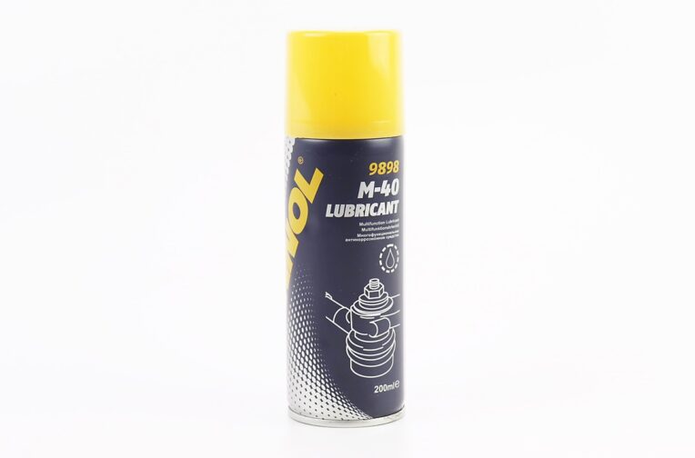 Мастило проникаюче (аналог WD-40) “M40”, Аерозоль 200ml