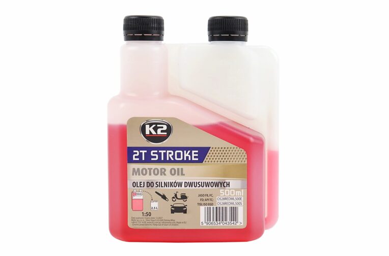 Олива 2T – напівсинтетична універсальна “2Т STROKE” RED, 500ml