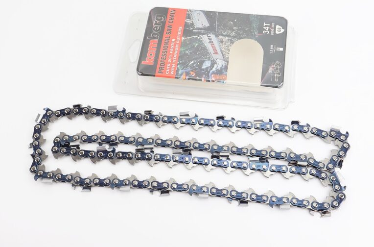Цепь 3/8″-1,5mm-68зв. квад. зуб (на Husqvarna-18″) Titanium