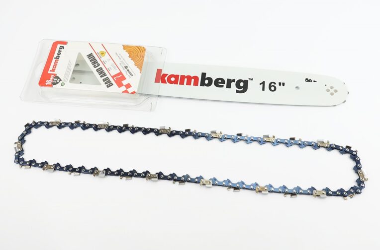 Шина 16″-1,3mm 3/8″ 57зв L-45см + ланцюг 3/8″-1,3mm-57зв. квад. на блістері