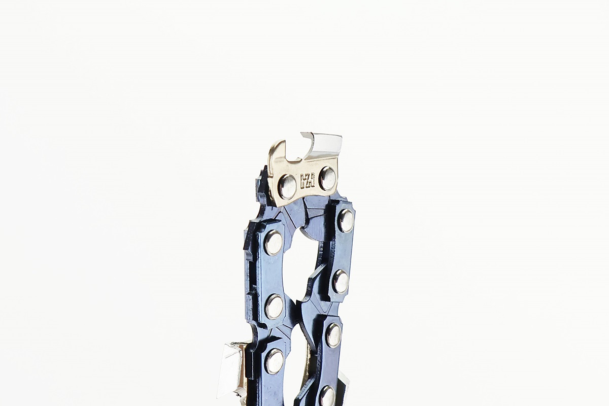 Шина 16"-1,3mm 3/8" 57зв L-45см + цепь 3/8"-1,3mm-57зв. квад. на блистере — изображение 2