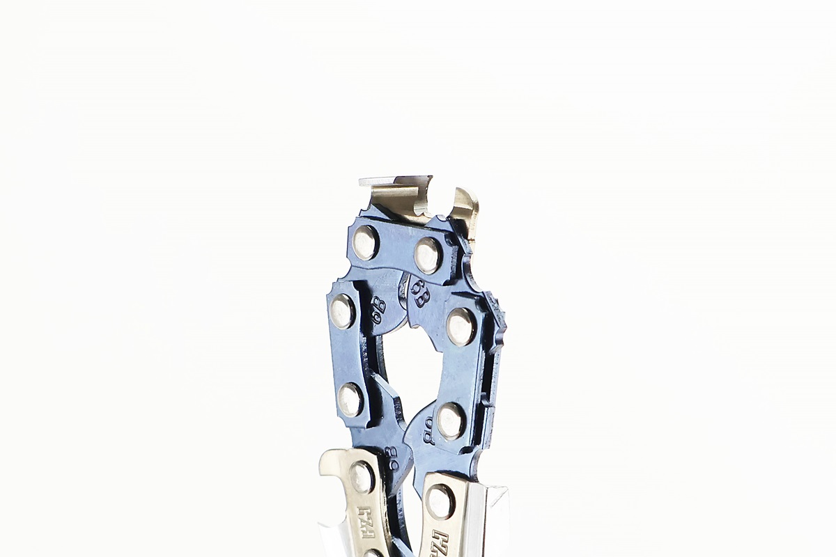 Шина 16"-1,3mm 3/8" 57зв L-45см + цепь 3/8"-1,3mm-57зв. квад. на блистере — изображение 3