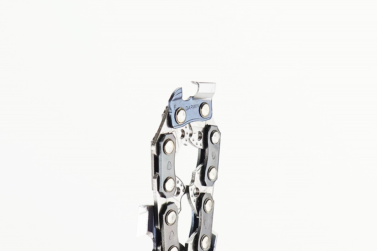Цепь 3/8"-1,3mm-50зв. квад. зуб (на Stihl-180-14") — изображение 2