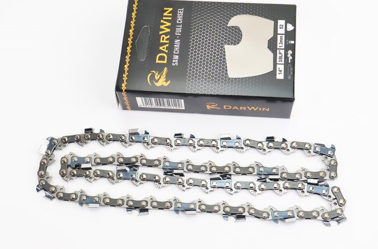 Цепь 3/8″-1,3mm-52зв. квад. зуб (на Partner-14″)