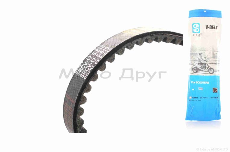 Ремень вариатора  810-17.5  GEAR UA06J 4T  “SEE-SL”
