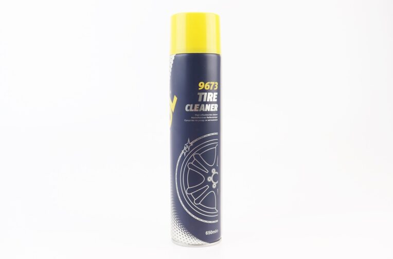 Средство для ухода за шинами “TIRE CLEANER”, Аэрозоль 650ml