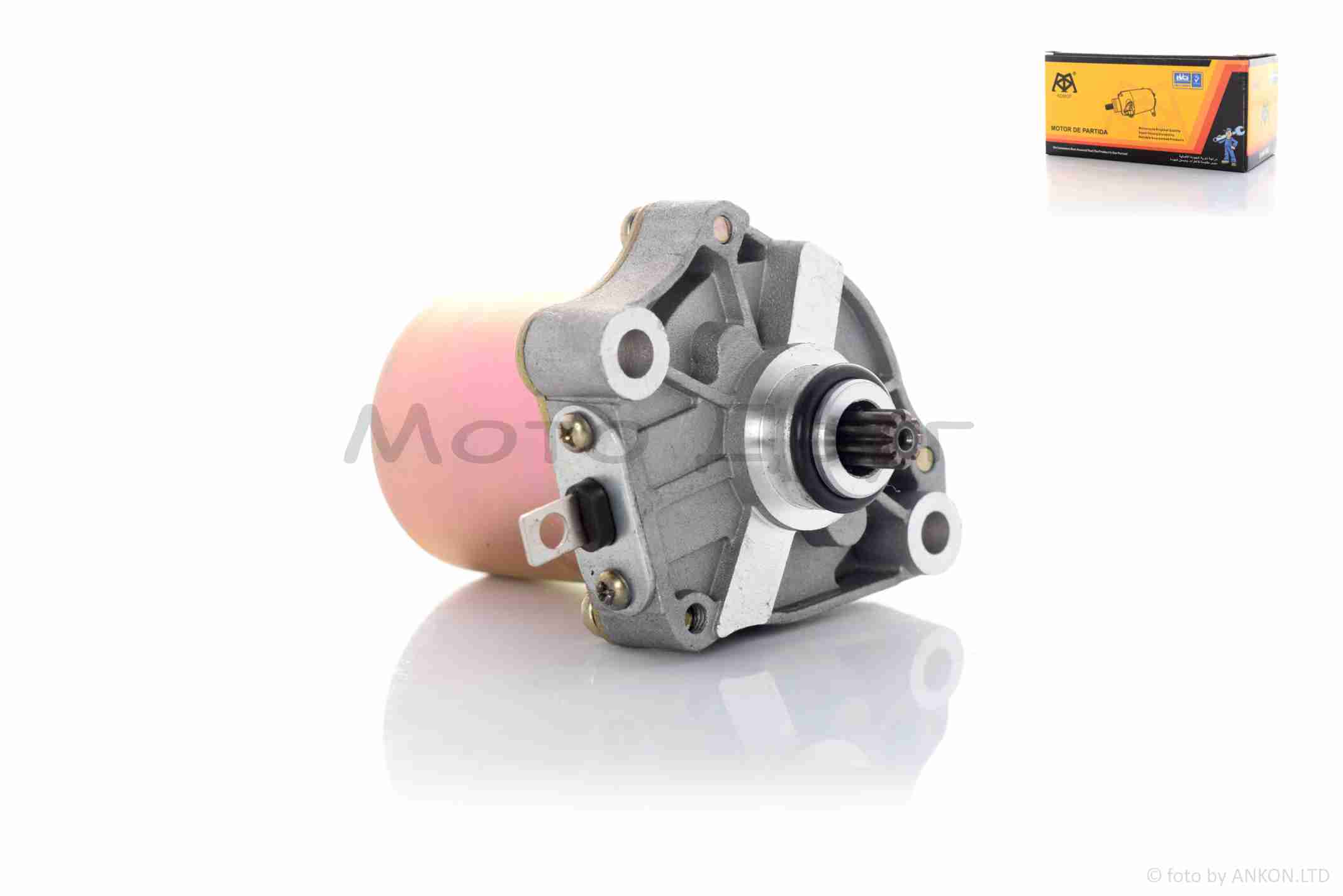 Електростартер LETS 4, AD V50 "S"