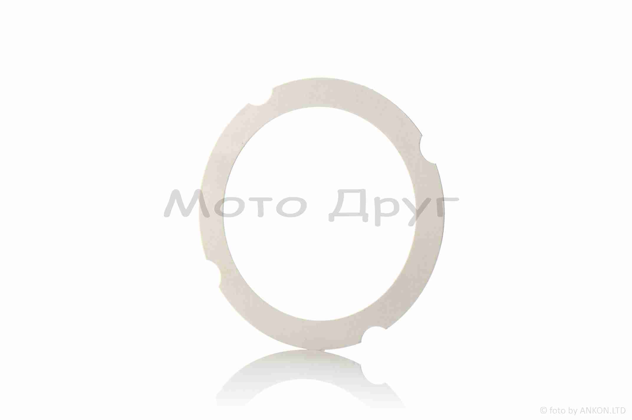 Прокладка головки цилиндра Муравей алюминиевая