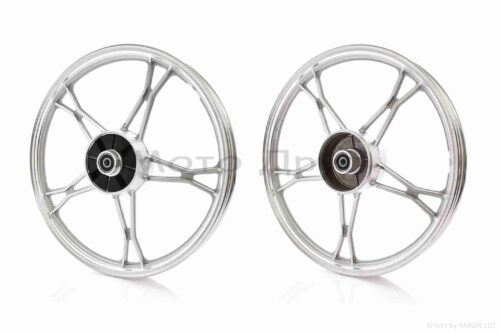 Диск колеса задний  17"-1.40  Delta  d12, литой