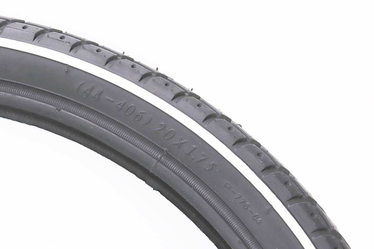 Шина 20"х1,75 (44-406) дорожня P776 - Зображення 2