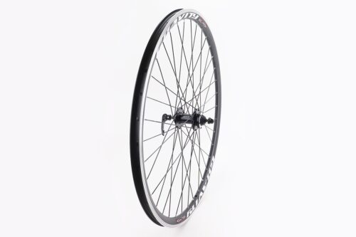 Колесо 29" переднее Disk-brake, обод "капля" и втулка 14Gx36H алюминиевые NECO MS37F, крепл. эксцентрик, "GRAVITY"