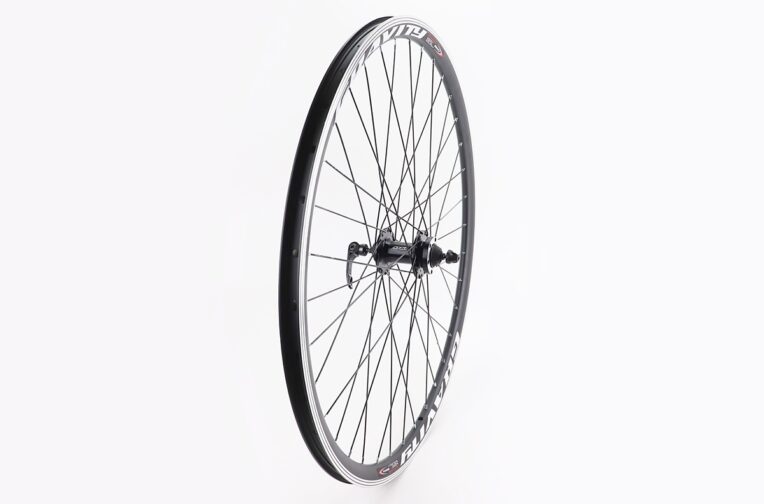 Колесо 29″ переднее Disk-brake, обод “капля” и втулка 14Gx36H алюминиевые NECO MS37F, крепл. эксцентрик, “GRAVITY”