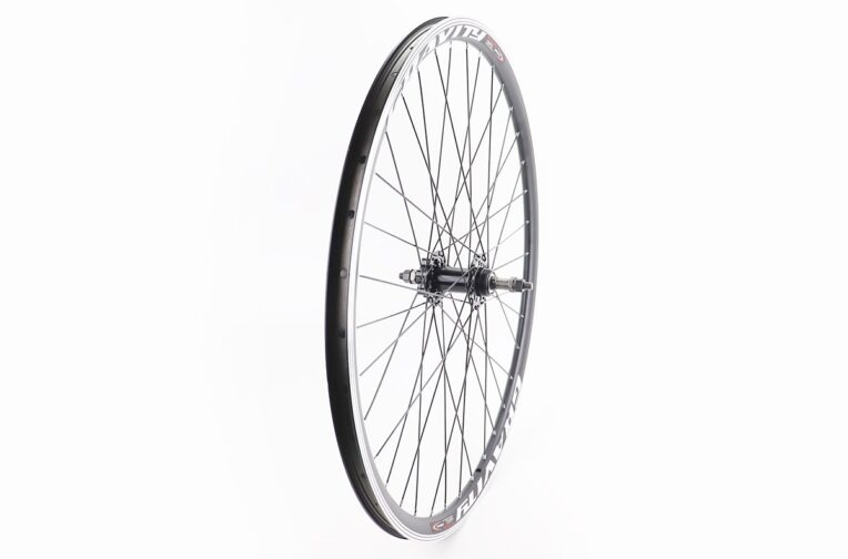 Колесо 29″ заднее Disk-brake, обод “капля” алюминиевый, втулка 14Gx36H, под вольнобег, крепл. гайка, “GRAVITY”