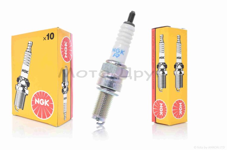 Свеча 4T M10x1.00 L19 CR8E “NGK” (4T ямахи) (оригинал)