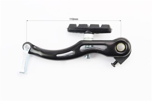 Гальмо V-brake 110мм (2 колеса), чорне SPARKLE - Зображення 2