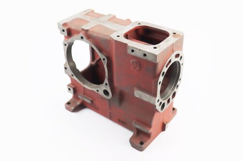 Блок двигателя, поршень 80mm R180NM (короткий) Тип 1, (возможен налет)