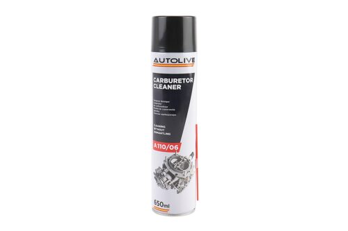 Очисник карбюратора "CARBURETOR CLEANER", Аерозоль 650ml