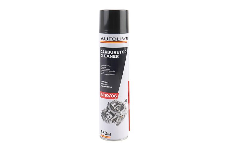 Очисник карбюратора “CARBURETOR CLEANER”, Аерозоль 650ml