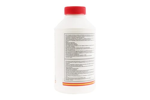Гальмівна рідина "DOT-4", 400ml - Зображення 2
