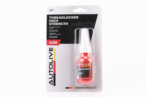 Фіксатор різьби "A 218 MThreadloker High Strengh", 10ml