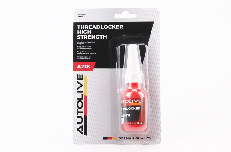 Фиксатор резьбы “A 218 Threadloker High Strengh”, 10ml