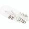 Лампа повороту (біла без цоколя) 12V / 5W T10