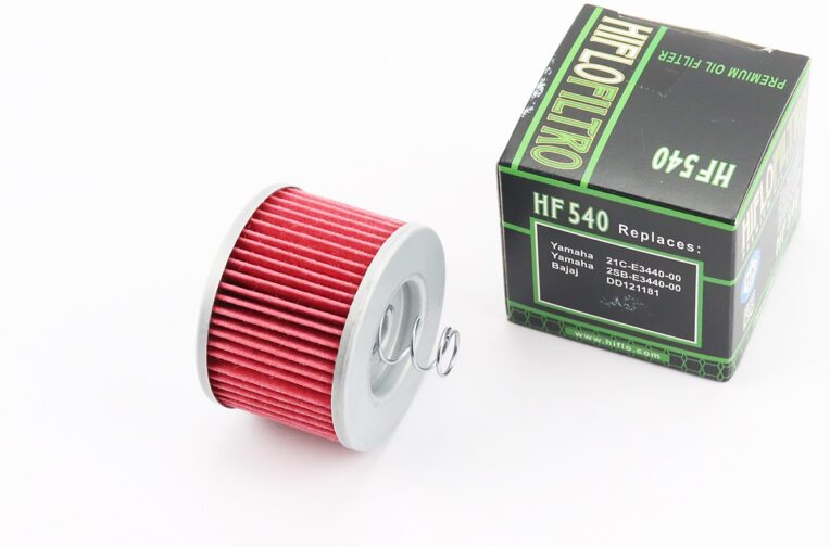 BOXER BM/ВМX 150cc Фільтр-елемент масляний HF 540 (50*35mm) “DD121181”